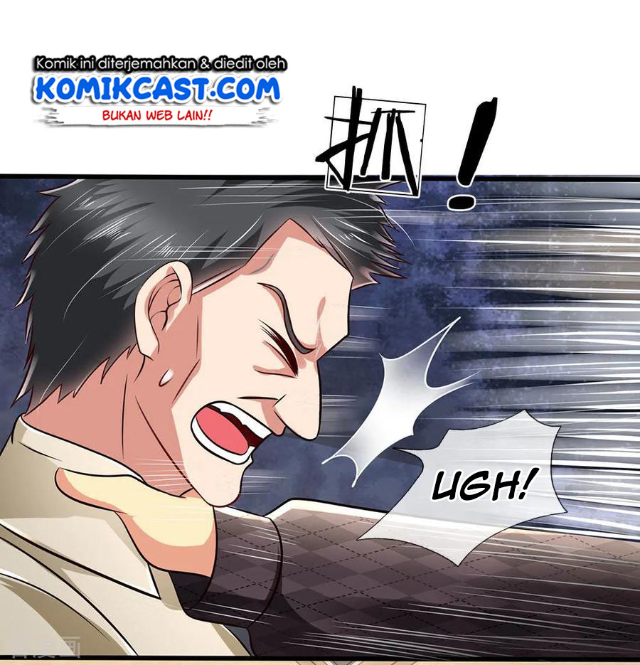 City of Heaven TimeStamp (Urban Rebellion) chapter 39
